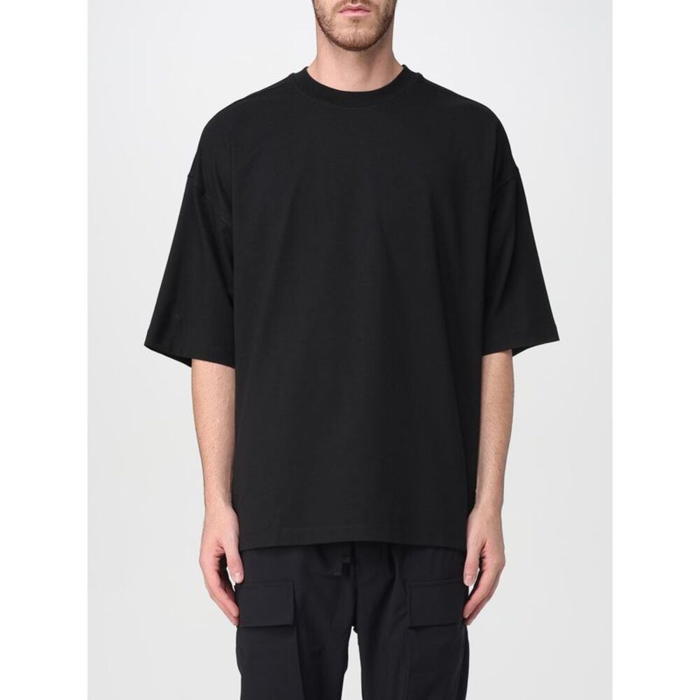 Thom Krom T-Shirt Men Black